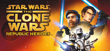Купить STAR WARS: The Clone Wars Republic Heroes (STEAM KEY)