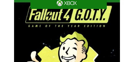 Купить Fallout 4: Game of the Year Edition XBOX ONE KEY