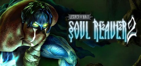 Legacy of Kain: Soul Reaver 2 (STEAM KEY / REGION FREE)