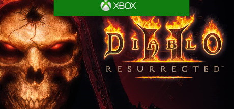 DIABLO® II: RESURRECTED XBOX ONE & SERIES X|S КЛЮЧ