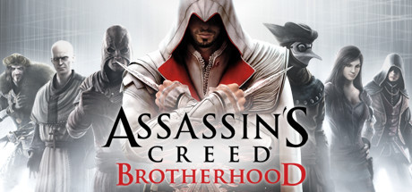 Assassin’s Creed Brotherhood / Братство Крови (STEAM)
