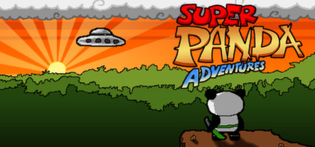 Купить Super Panda Adventures (STEAM KEY / REGION FREE)