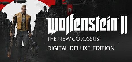 Купить Wolfenstein II: The New Colossus Digital Deluxe Edition Steam