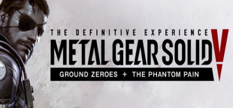 METAL GEAR SOLID 5 V The Definitive Experience