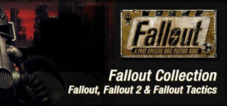 Fallout 1 + 2 + Tactics: Classic Collection (STEAM KEY)