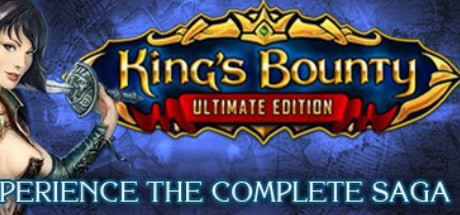 Купить King`s Bounty: Ultimate Edition (7 in 1) STEAM / RU/CIS