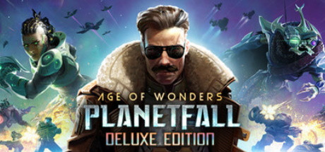 Age of Wonders: Planetfall Deluxe Edition (STEAM KEY)