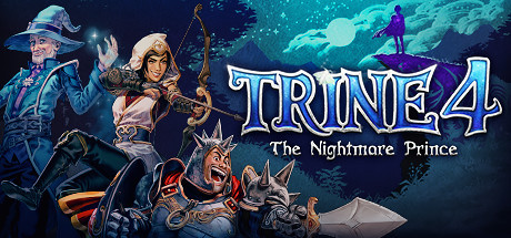 Trine 4: The Nightmare Prince (STEAM KEY / RU/CIS)