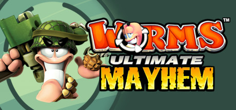 Worms Ultimate Mayhem (STEAM KEY / RU/CIS)
