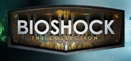 BioShock: The Collection (1 + 2 + Infinite + DLC) STEAM