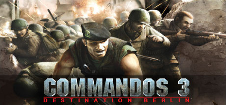 Купить Commandos 3: Destination Berlin (STEAM GIFT / RU/CIS)