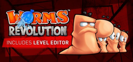 Worms Revolution (STEAM GIFT / RU/CIS)