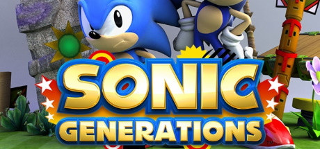 Sonic Generations (STEAM KEY / RU/CIS)