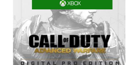 Call of Duty: Advanced Warfare Digital Pro XBOX