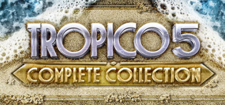 Tropico 5 - Complete Collection (13 in 1) STEAM KEY