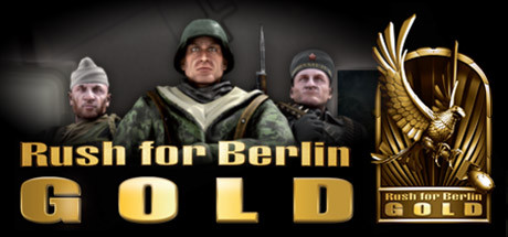 Rush for Berlin: Gold Edition (STEAM KEY / RU)