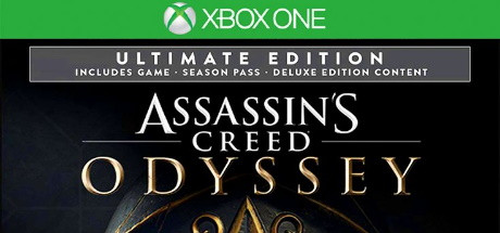 ASSASSIN'S CREED: ODYSSEY (ULTIMATE EDITION) XBOX & X|S
