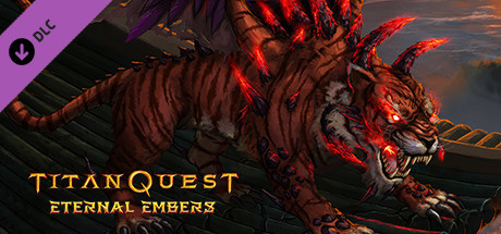 Купить Titan Quest: Eternal Embers. STEAM-ключ (RU+СНГ)
