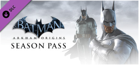 Batman: Arkham Origins - Season Pass (DLC) STEAM KEY
