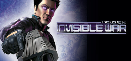 Купить Deus Ex: Invisible War (STEAM KEY / REGION FREE)