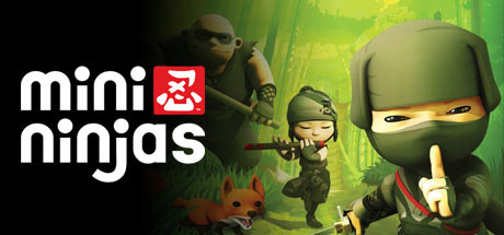 Купить Mini Ninjas (STEAM GIFT / RU/CIS)