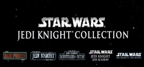 Купить Star Wars: Jedi Knight Collection (5 in 1) STEAM KEY