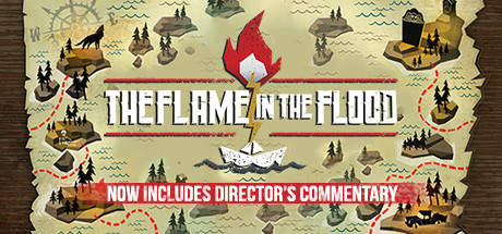Купить The Flame in the Flood (STEAM KEY / ROW / REGION FREE)