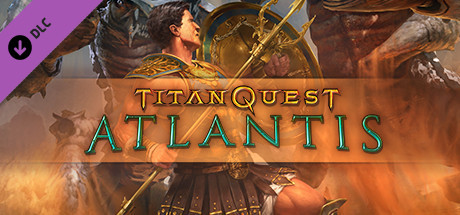 Titan Quest: Atlantis (DLC) STEAM KEY / RU/CIS