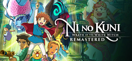 Ni no Kuni: Wrath of the White Witch Remastered (STEAM)