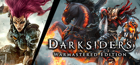 Darksiders + Warmastered Edition (2 in 1) STEAM KEY/ROW