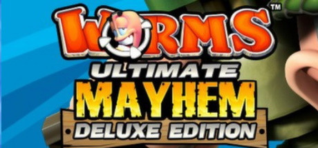 Worms Ultimate Mayhem Deluxe Edition (STEAM KEY/RU/CIS)