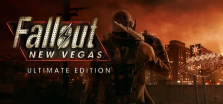Купить Fallout: New Vegas Ultimate Edition ( + 6 DLC ) STEAM