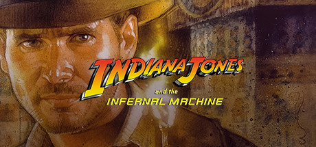 Indiana Jones and the Infernal Machine STEAM KEY/RU/CIS