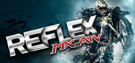 MX vs. ATV Reflex (STEAM GIFT / RU/CIS)