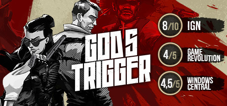 God's Trigger (STEAM KEY / ROW / REGION FREE)