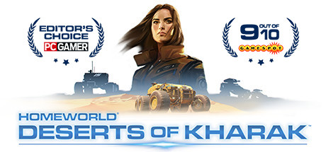 Купить Homeworld: Deserts of Kharak (STEAM KEY / REGION FREE)