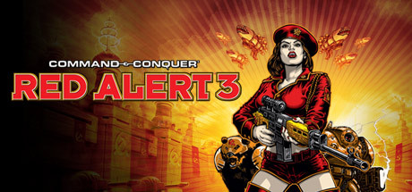 Command & Conquer: Red Alert 3 (STEAM GIFT / RU/CIS)