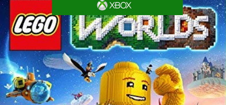 LEGO Worlds XBOX ONE / XBOX SERIES X|S / КЛЮЧ