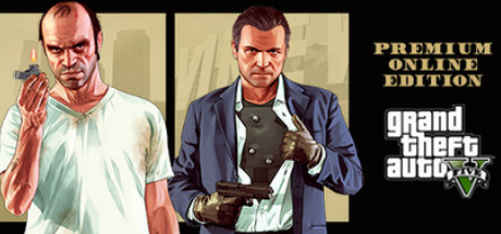 Grand Theft Auto V Premium Online RU Без комиссии