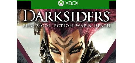 DARKSIDERS FURY´S COLLECTION - WAR AND DEATH (Darksiders  1-2) XBOX KEY