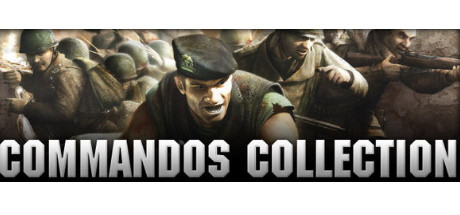 Commandos Collection Pack (4 in 1) STEAM / REGION FREE