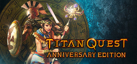Titan Quest Anniversary Edition (2 in 1) STEAM KEY