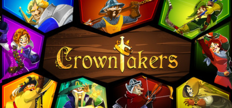 Купить Crowntakers (STEAM KEY / RU/CIS)