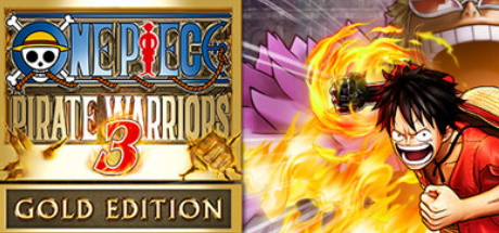 One Piece Pirate Warriors 3 Gold Edition (3 in 1) STEAM