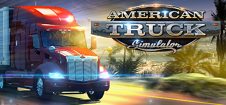 American Truck Simulator (STEAM KEY / RU/CIS)