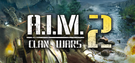 A.I.M.2 Clan Wars / Механоиды 2: Война кланов STEAM KEY
