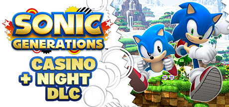 Sonic Generations Collection (+Casino Nights DLC) STEAM