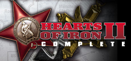 Hearts of Iron II Complete / День Победы 2 (STEAM)
