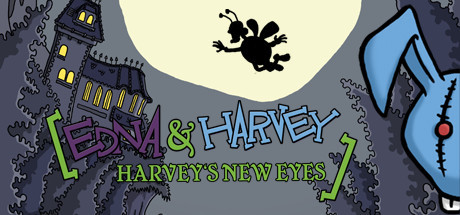 Edna & Harvey: Harvey's New Eyes (STEAM GIFT / RU/CIS)