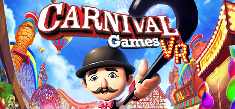 Carnival Games VR (STEAM KEY / ROW / REGION FREE)
